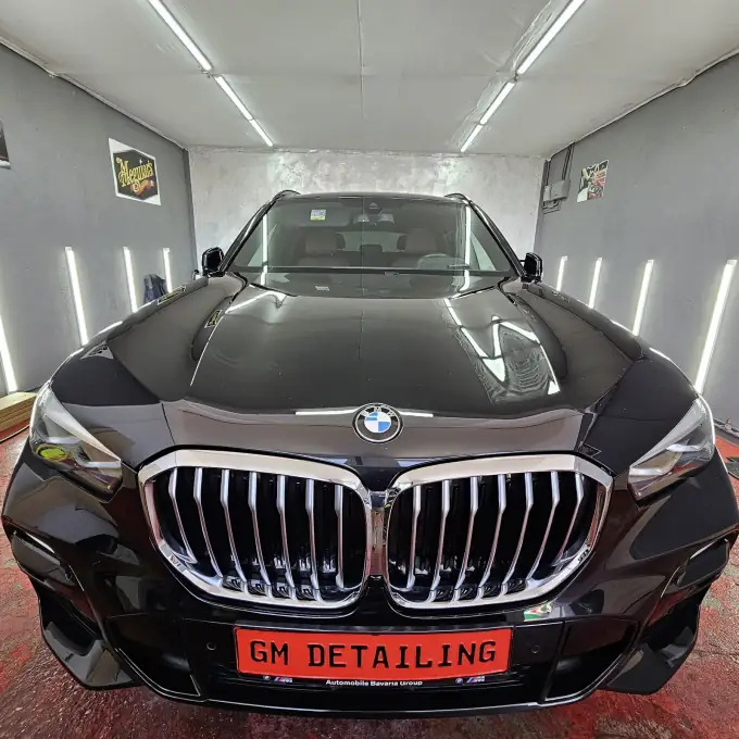 GM Detailing, fotografie de pe Google Maps