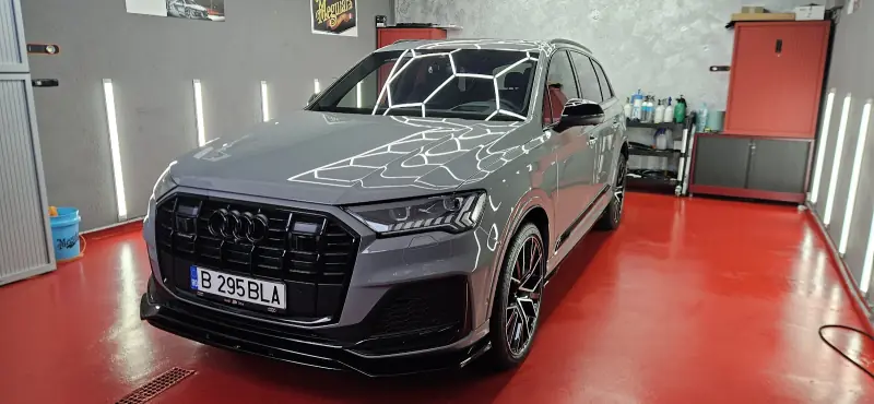 GM Detailing, fotografie de pe Google Maps